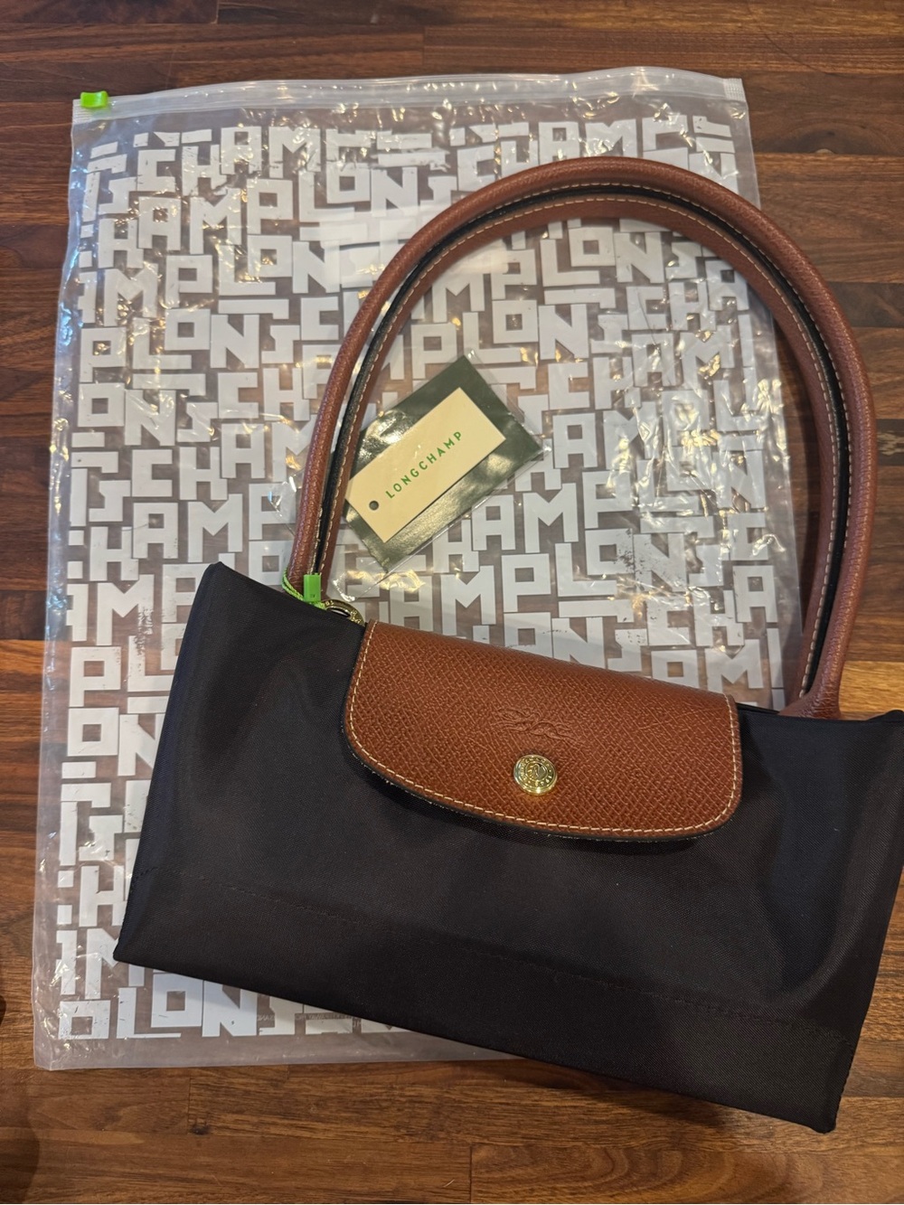 LE PLIAGE ORIGINAL L TOTE BAG - NWT